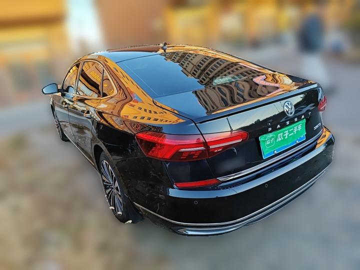 Passat 2019 330TSI Luxury China VI photo 4