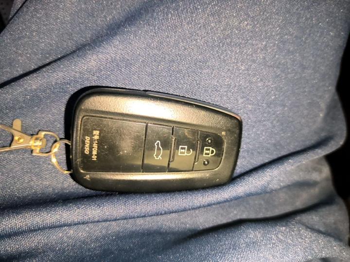 Avalon 2019 2.0L Luxury China VI photo 8