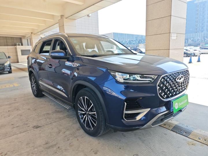 Tiggo 8 PLUS 2021 290TGDI DCT photo 3