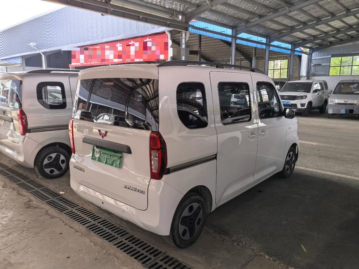 Wuling Zhiguang EV 2025 305km Progressive photo 4