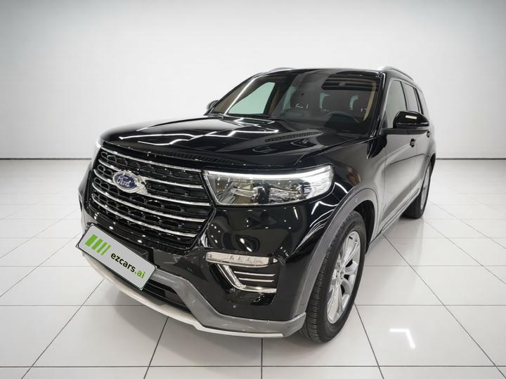 Explorer 2020 EcoBoost 285 RWD 6-Seater