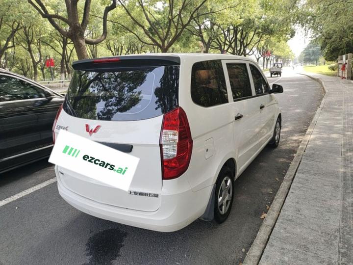 Wuling Hongguang 2015 1.2L S Base China V photo 6