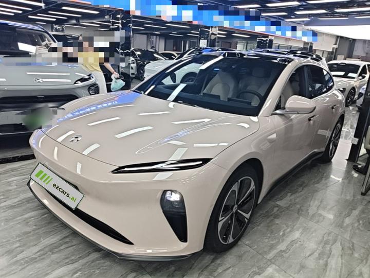 ET5T 2024 75kWh Touring