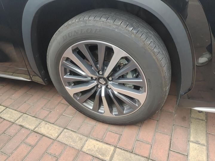 Crown 2024 2.5L HEV AWD Premium photo 8
