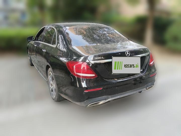 E-Class 2019 E 300 L Sport Luxury photo 4