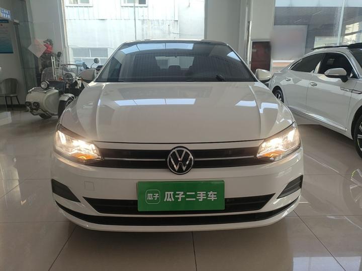Polo 2021 Plus 1.5L AT photo 2