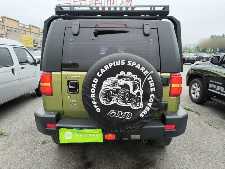 BJ40 2016 40L 2.0T MT AWD Premium photo 3