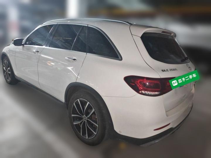 GLC 2022 GLC 260 L 4MATIC Luxury photo 4