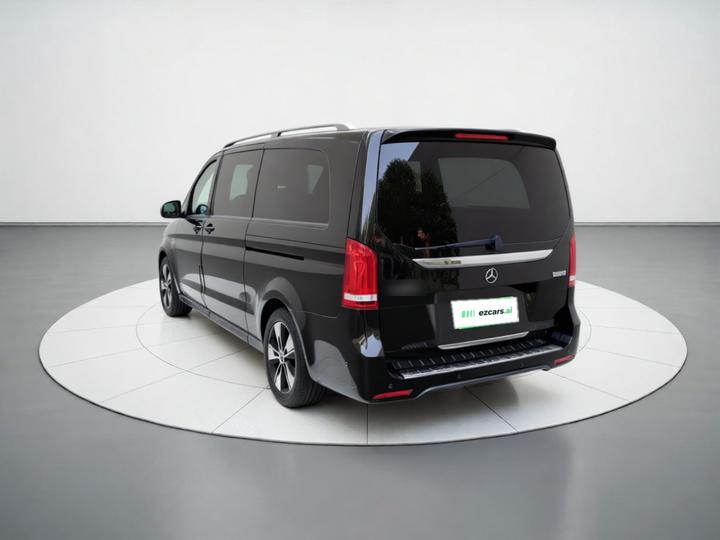 V-Class 2020 V 260 L Long Wheelbase Luxury photo 4