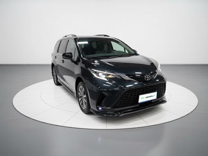 Granvia 2024 2.5L Hybrid Comfort photo 3