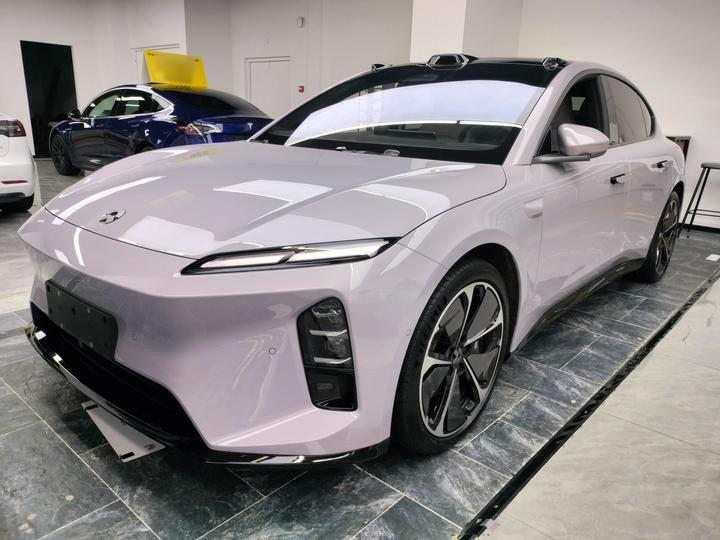 ET5 2025 75kWh