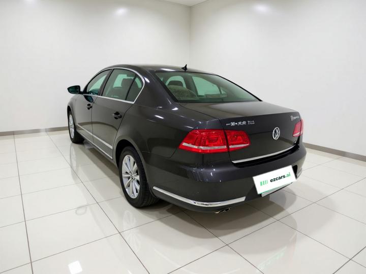Magotan 2013 1.8TSI Luxury photo 4