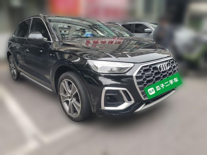 Q5L 2022 45T Luxury Dynamic photo 3