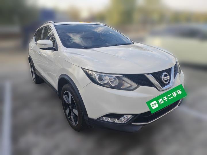 Qashqai 2017 2.0L CVT Smart China V photo 3