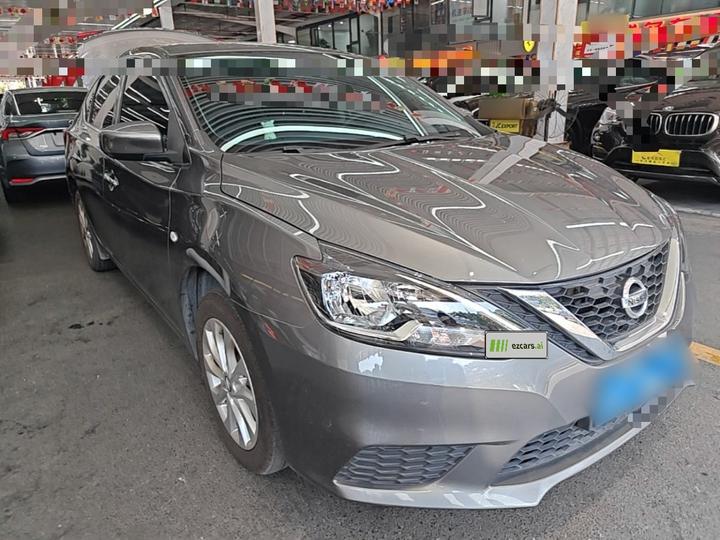 Sylphy 2022 Classic 1.6XE CVT Comfort photo 3