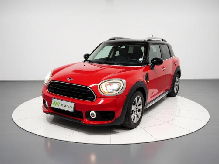 Countryman 2019 1.5T COOPER ALL4 Classic Wagon
