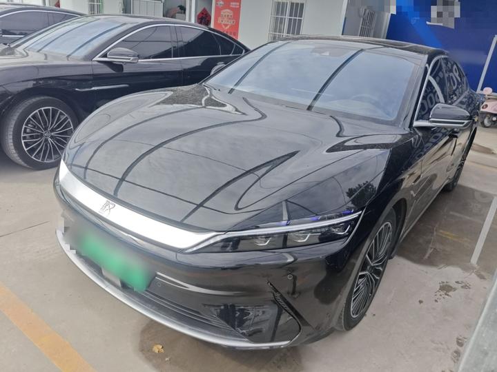 Han 2020 EV Extended Range Luxury photo 2