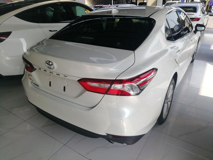 Camry 2022 2.0GVP Leading photo 4