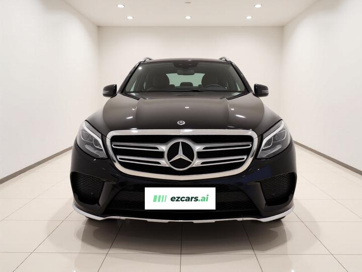GLE Imported 2017 GLE 320 4MATIC Dynamic photo 2
