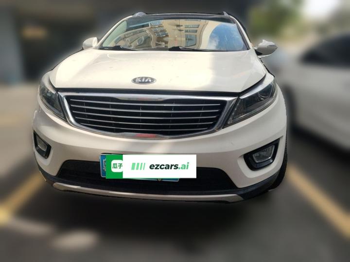Sportage 2016 2.0L AT RWD DLX photo 2