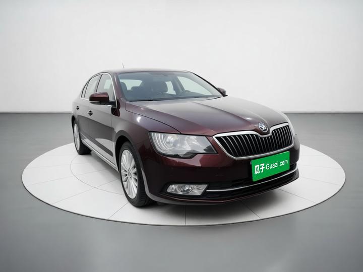 Superb 2013 1.8TSI AT photo 3