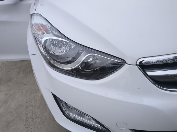 Elantra 2015 1.6L AT Premium photo 7