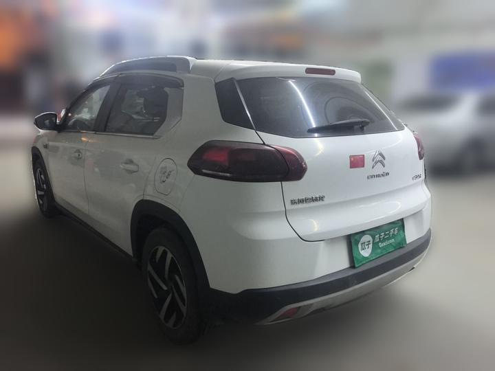 C3-XR 2015 1.6L MT Pioneer photo 4