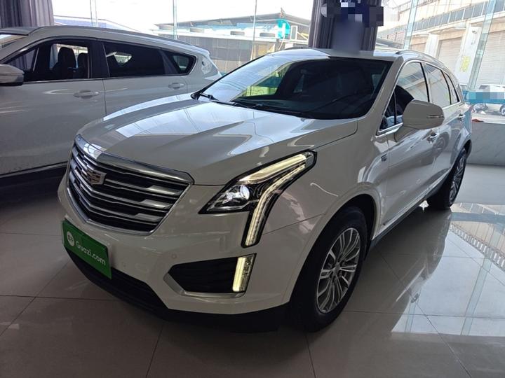 XT5 2018 28T AWD Luxury