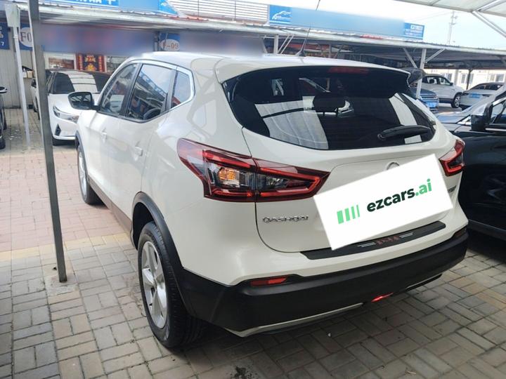 Qashqai 2023 Classic 2.0L CVT XV Comfort photo 4