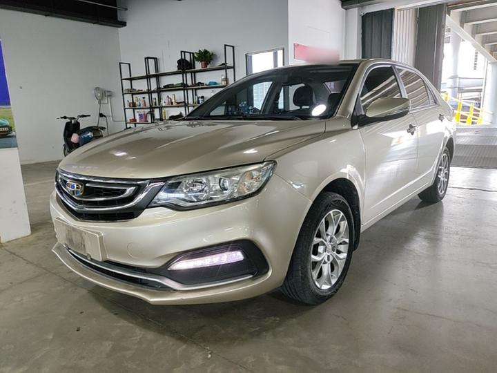 Vision 2018 1.5L MT