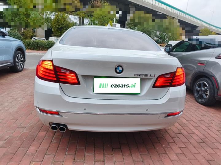 5 Series 2014 525Li Luxury Design Package photo 3