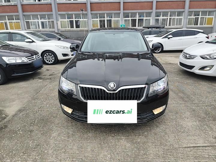 Superb 2013 1.4TSI DSG photo 2