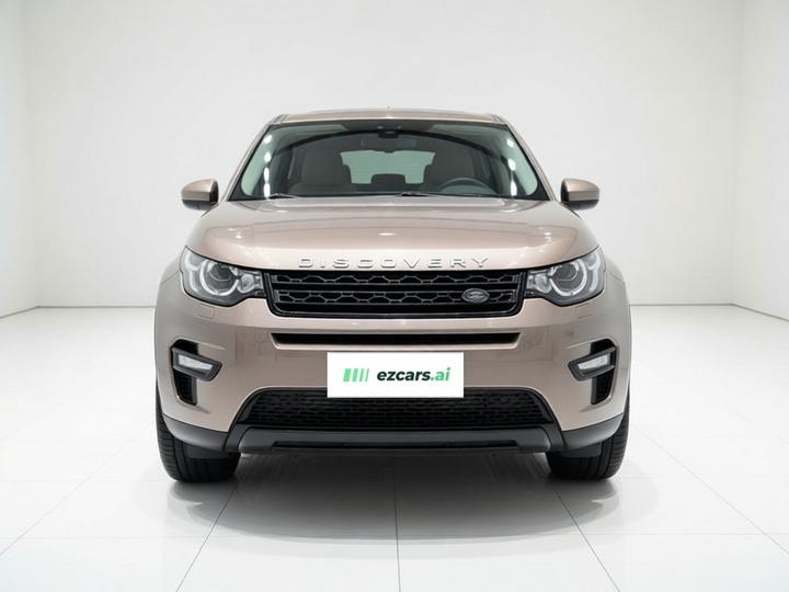 Discovery Sport 2017 2.0T PURE photo 2