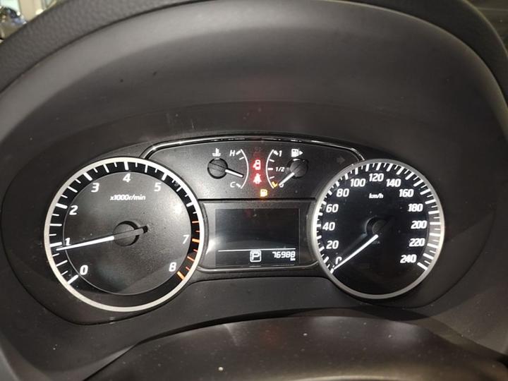 Sylphy 2018 1.6XV CVT Exclusive photo 7
