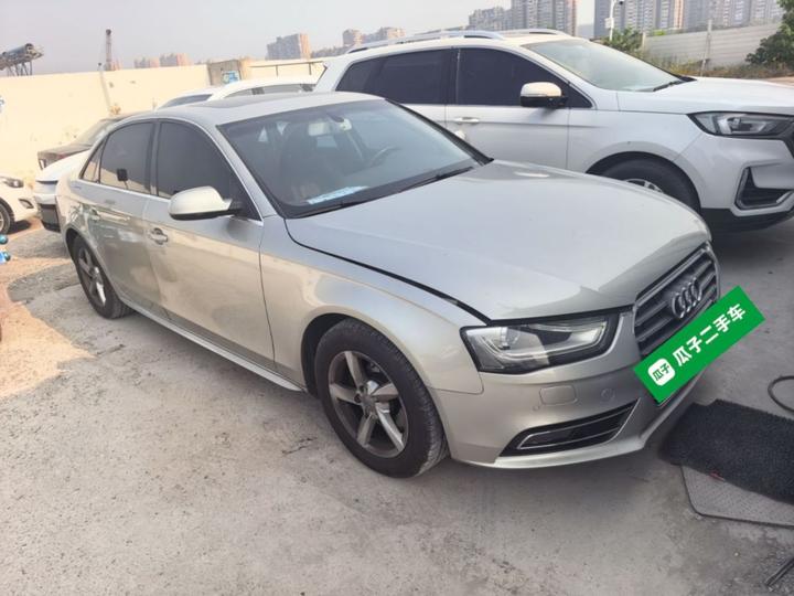 A4L 2015 35 TFSI AT Standard photo 3