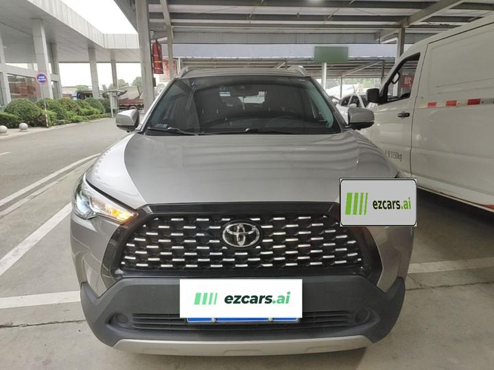 Corolla 2022 2.0L Elite photo 2