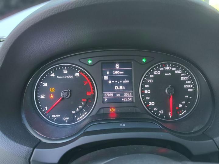A3 2018 30 Anniversary Sportback 40 TFSI photo 7