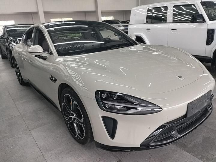 Xiaomi SU7 2024 RWD Long Range ADAS photo 3
