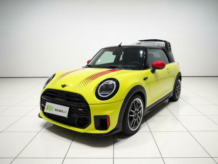 JCW 2025 JOHN COOPER WORKS CABRIO