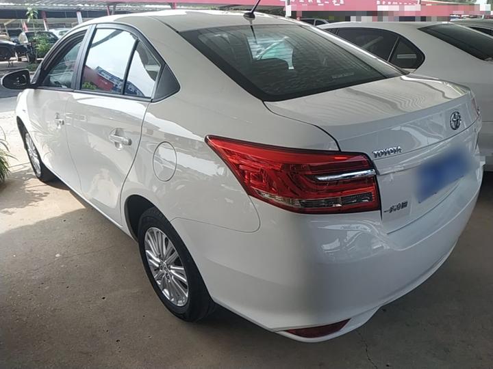Vios 2019 1.5L CVT photo 4
