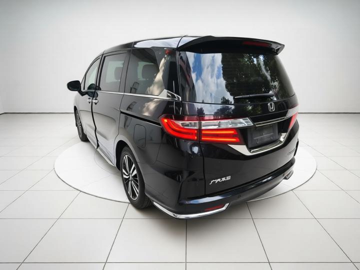 Odyssey 2021 2.0L Smart photo 4