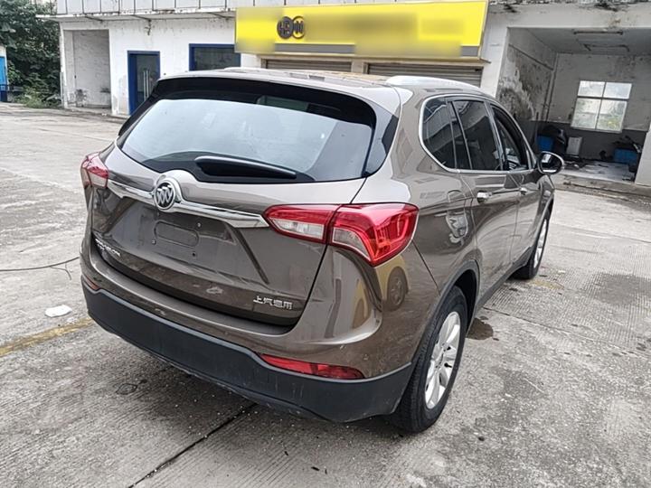 Envision 2019 20T RWD Elite China VI photo 6