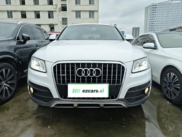 Q5 2017 Plus 40 TFSI Tech photo 2
