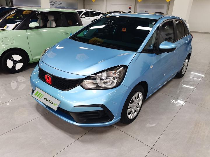 Fit 2021 1.5L CVT Trend