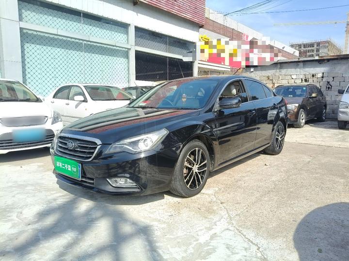 Bestune B50 2013 1.6L MT Comfort