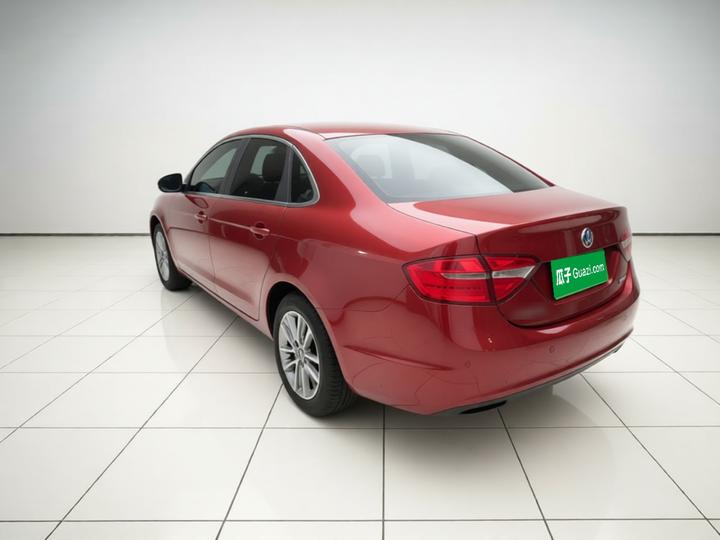 Arrizo 7 2016 1.6L CVT photo 4