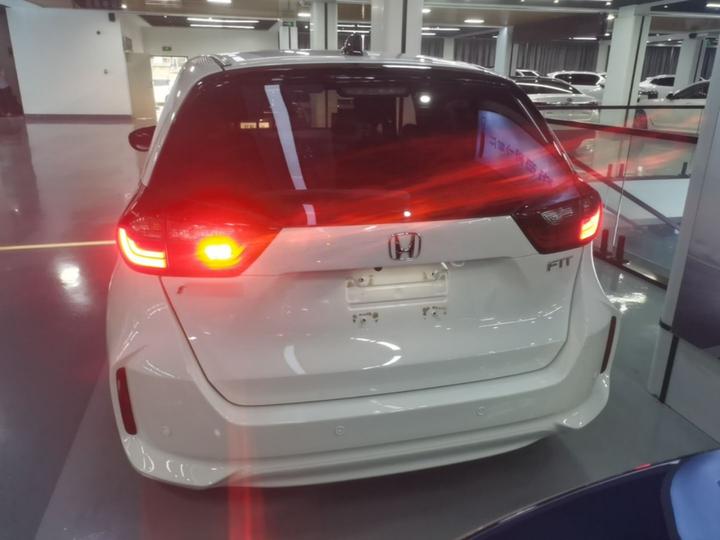 Fit 2021 1.5L CVT Trend photo 3