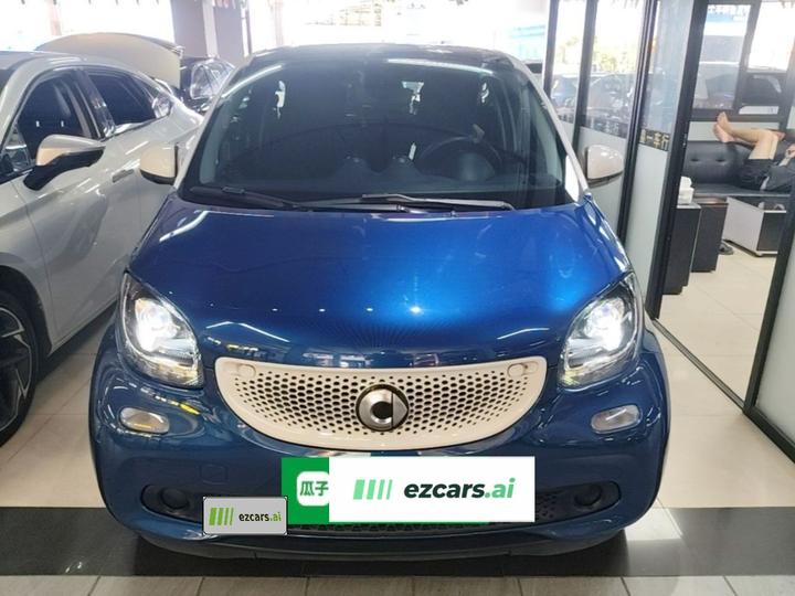 forfour 2018 1.0L 52 photo 2