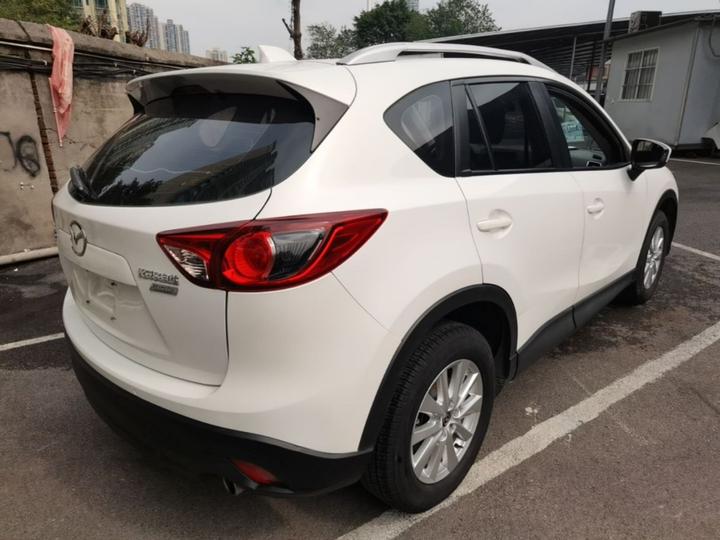 CX-5 2014 2.0L AT RWD photo 6