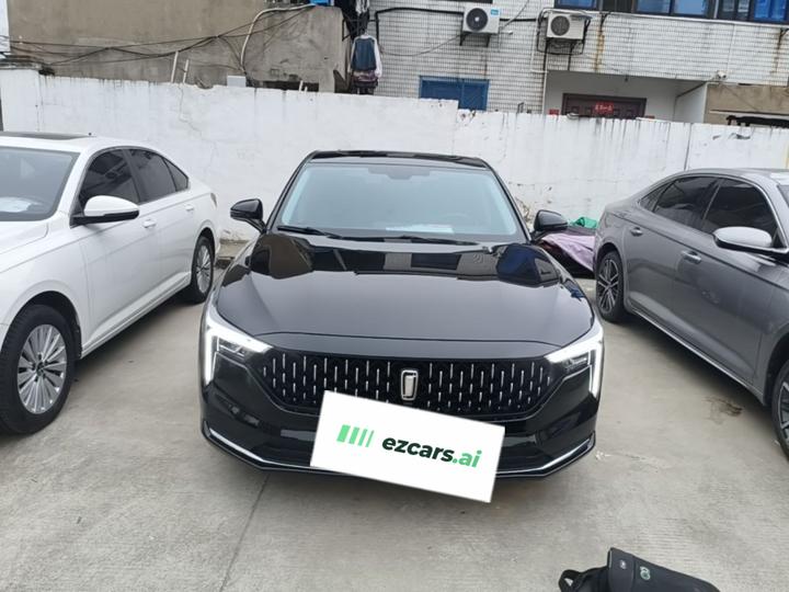Bestune B70 2025 1.5T photo 2